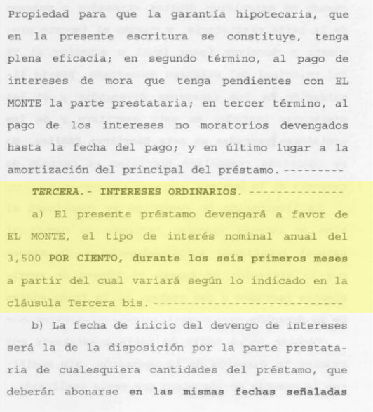 escritura de subrogacion de prestamo promotoras