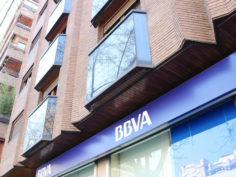 bbva, banco más reclamado por gastos de hipoteca en reclamador.es