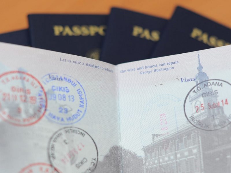 renovar DNI y pasaporte