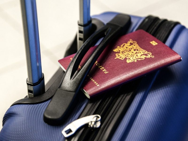 qué hacer si pierdes el pasaporte en el extranjero reclamador