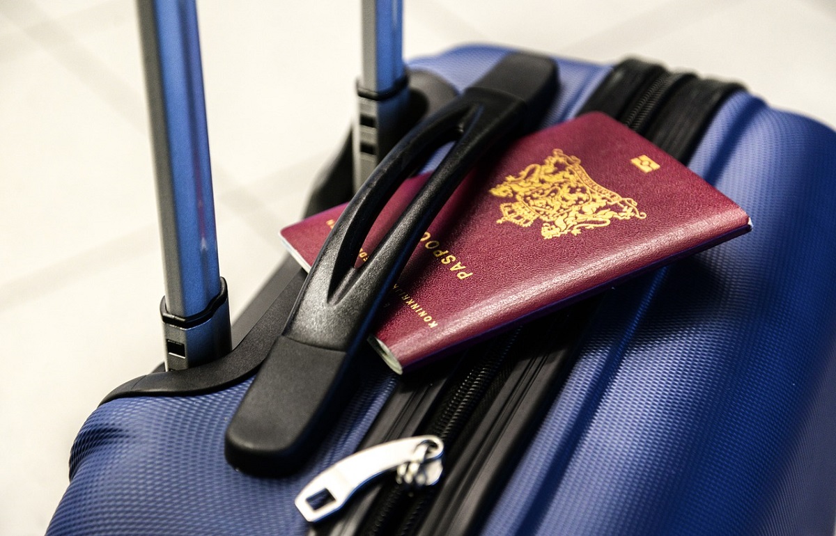 qué hacer si pierdes el pasaporte en el extranjero reclamador