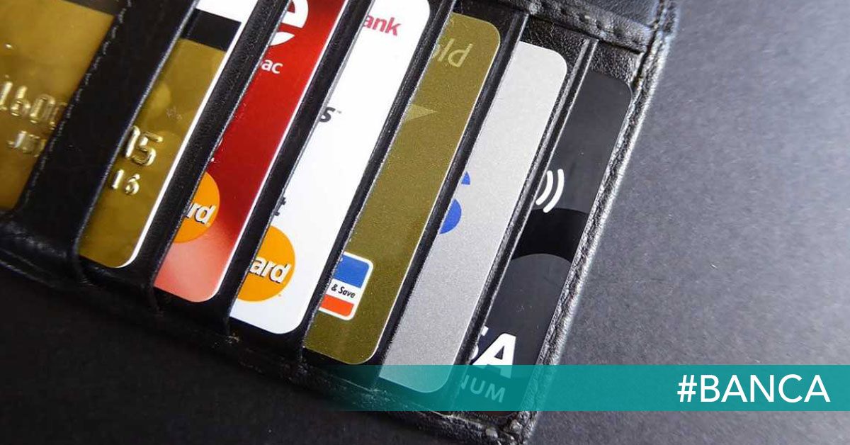 pasos ante robo tarjeta credito