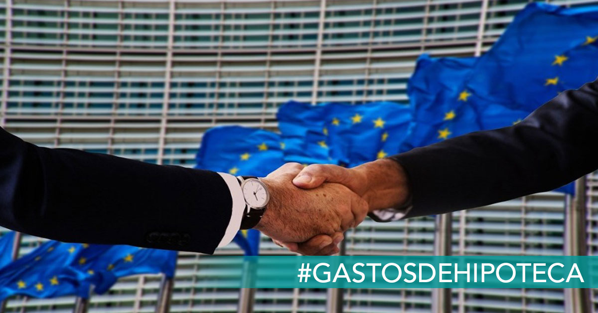 Sentencia del TJUE sobre los gastos hipotecarios: deben ser devueltos al consumidor