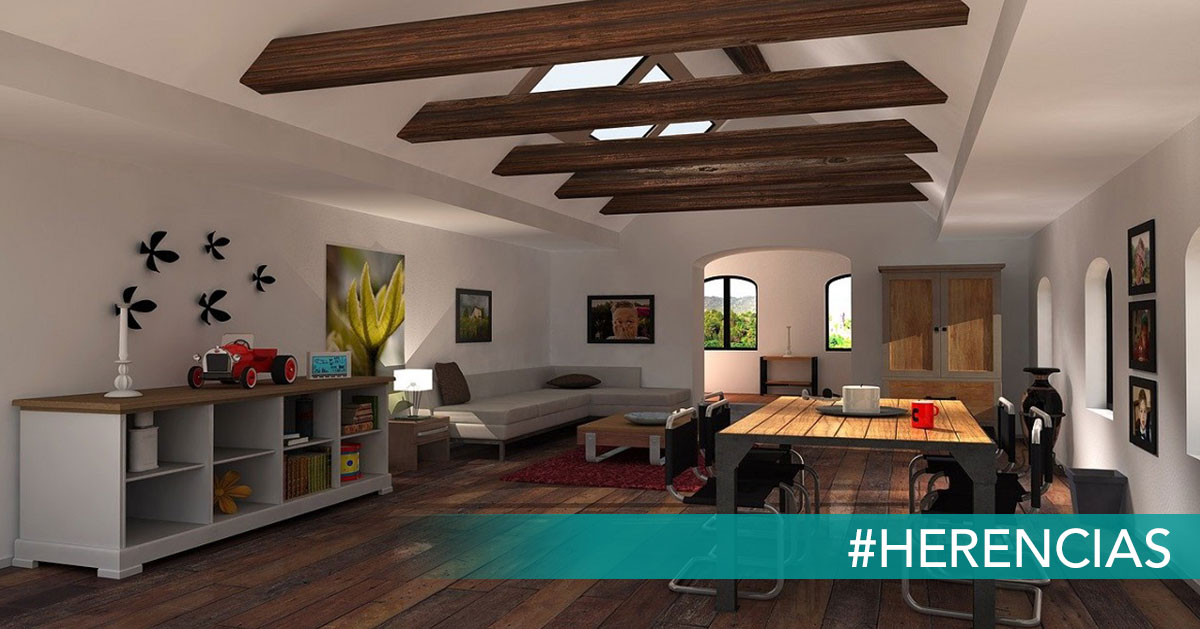 ¿Es obligatorio inscribir en el Registro de la Propiedad una vivienda heredada?