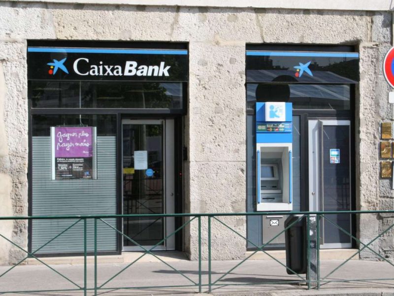 fusión caixabank-bankia