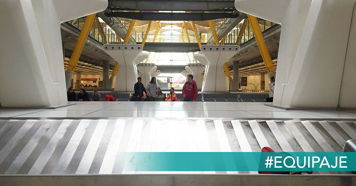 ¿Equipaje perdido? 8 consejos para reclamar