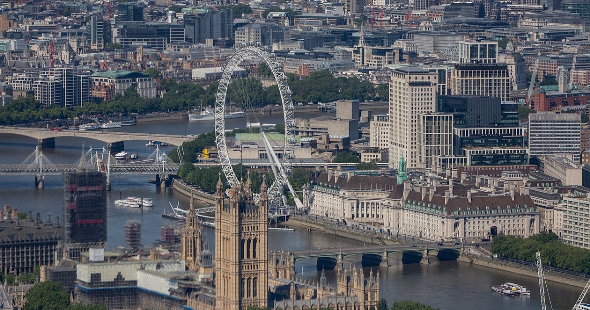 Cómo llegar al centro de Londres desde cada uno de sus 6 aeropuertos