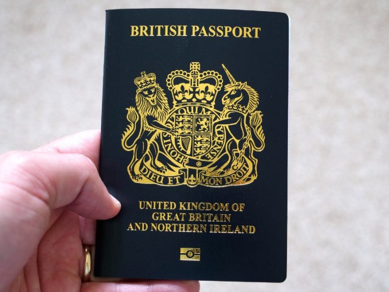 ¿Es obligatorio el pasaporte para entrar a Gibraltar?