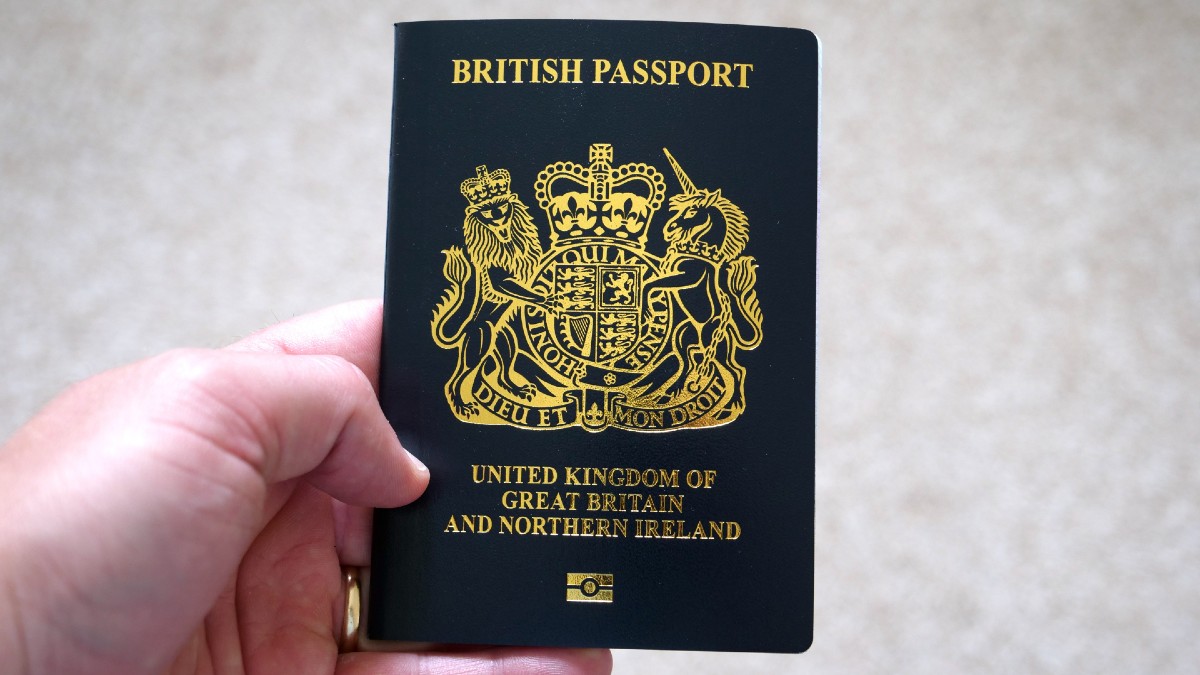 ¿Es obligatorio el pasaporte para entrar a Gibraltar?