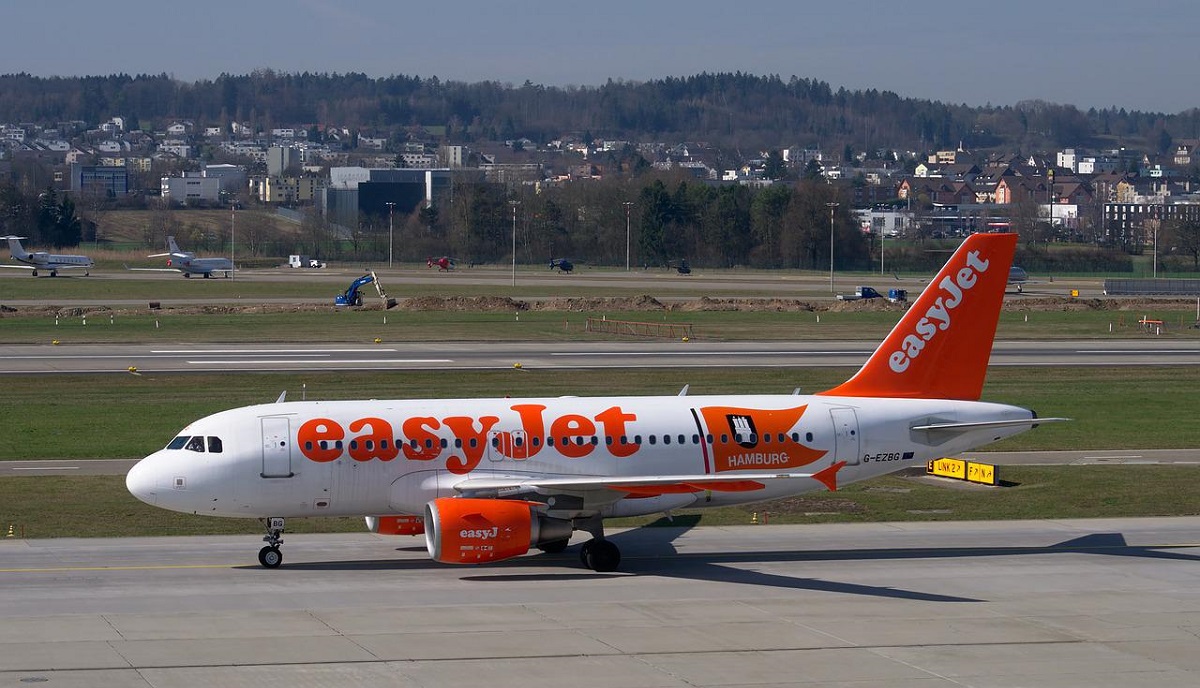 huelga de tcp  de easyjet 