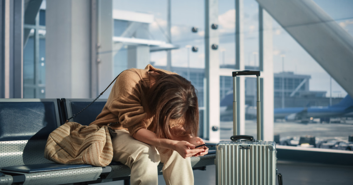 ¿Puedes reclamar a una aerolínea los daños morales sufridos por un problema en un vuelo?