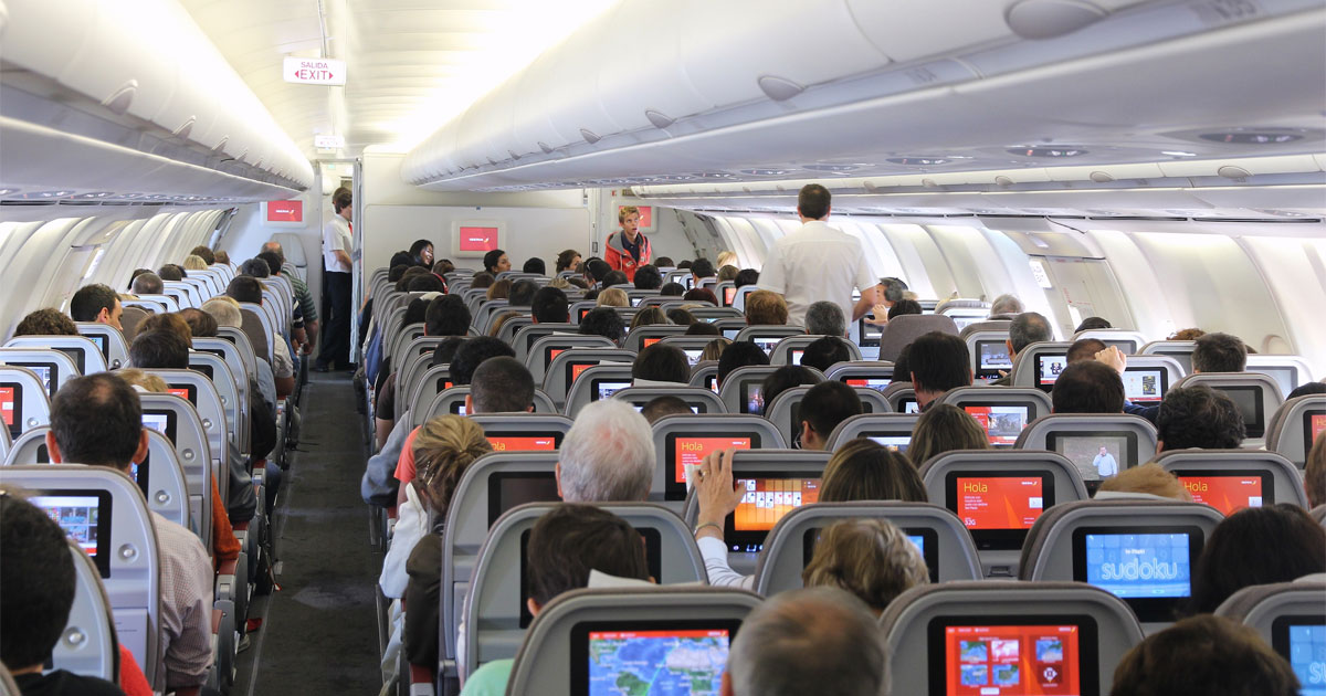 Overbooking en vuelos: cuatro datos que debes conocer para proteger tus derechos