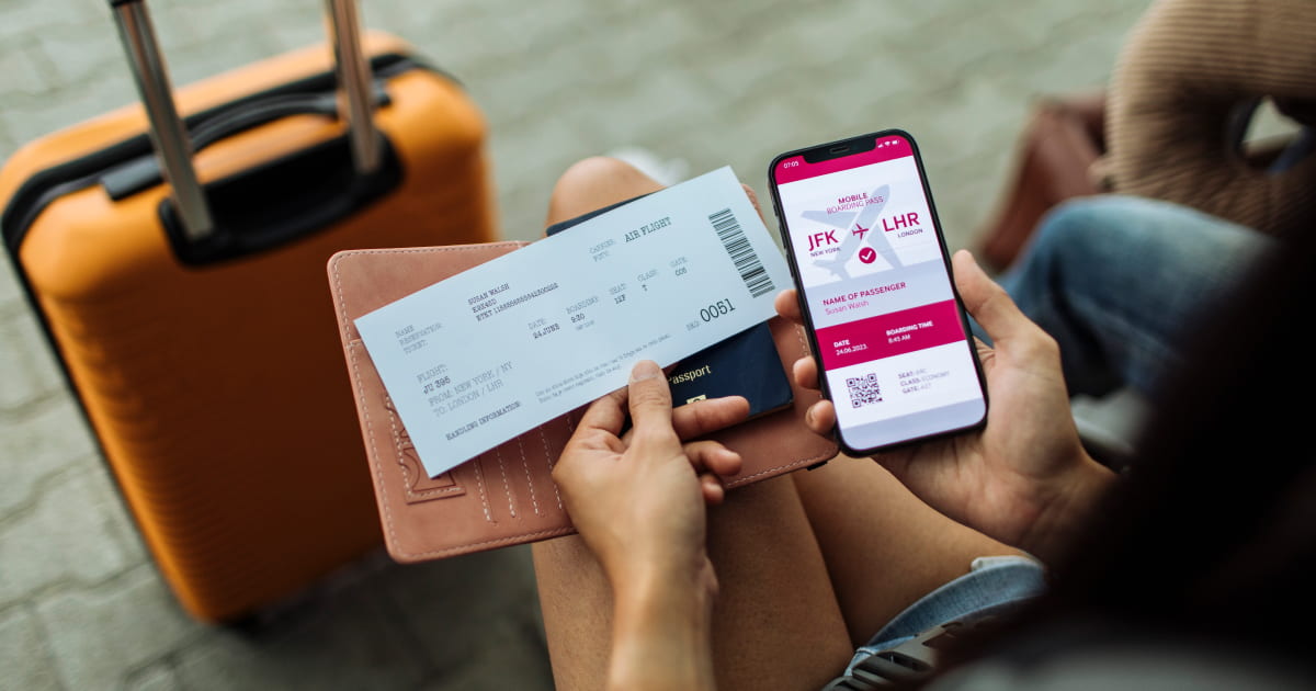 “Vuelo operado por”, “código compartido”… ¿Qué significan estos términos y qué supone para el viajero?