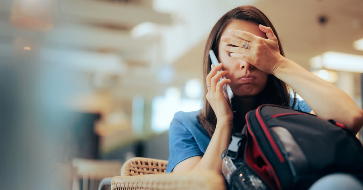 Las excusas más usadas por las aerolíneas para no indemnizar a sus viajeros