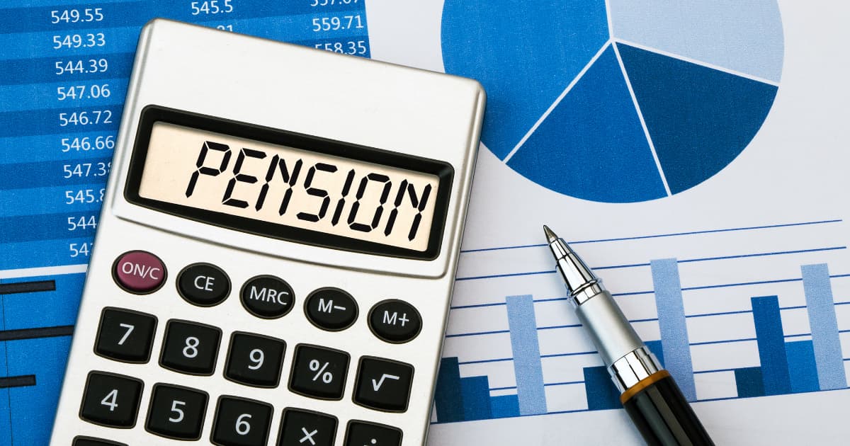 ¿Pueden embargarte la pensión?