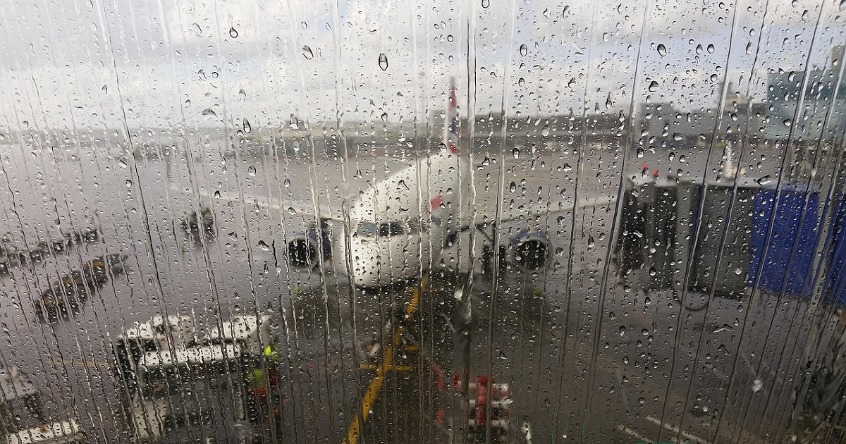 Las causas más sorprendentes por las que se retrasa un vuelo