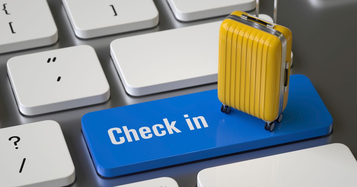 ¿Cuáles son las principales ventajas del check-in online?
