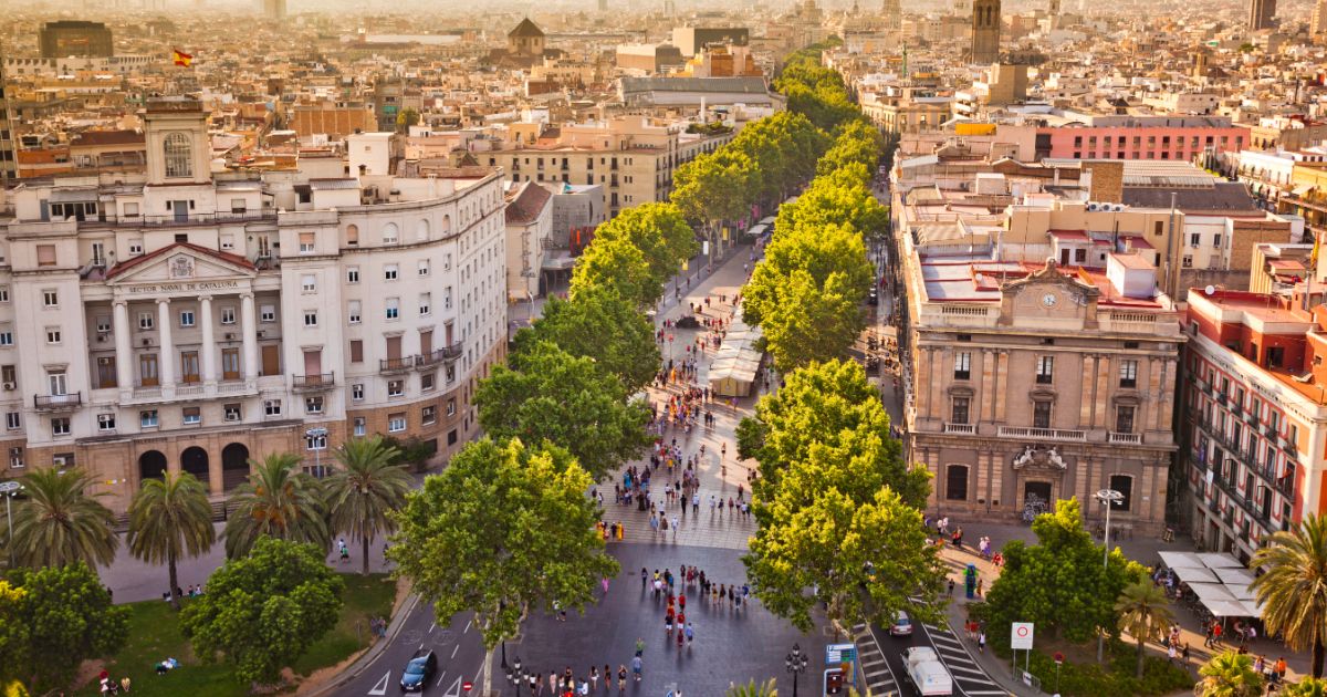 Viajes a Barcelona: ¿Qué hacer en Barcelona lloviendo?