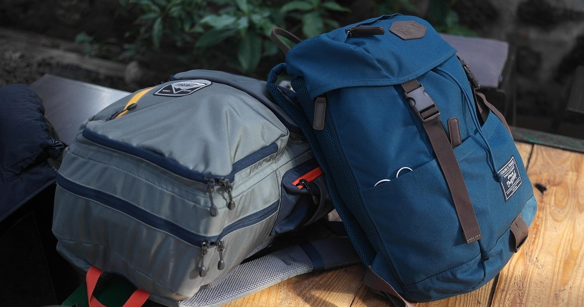 ¿Cómo elegir mochilas para viajar en avión?