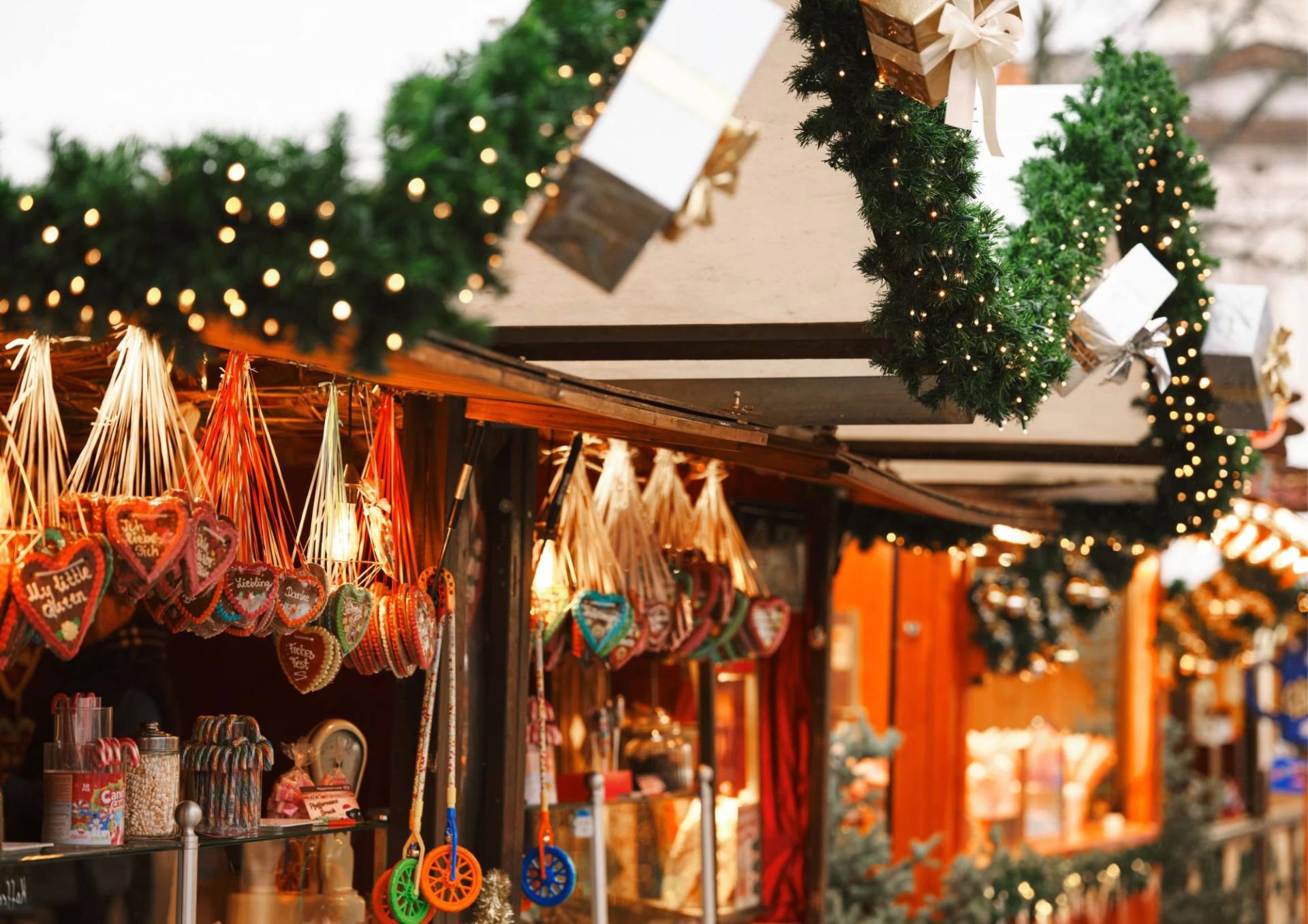 Mercadillos navideños 2026: fechas confirmadas y vuelos directos